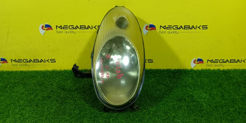 Фара Nissan March AK12 2006 правая 1704 (б/у)