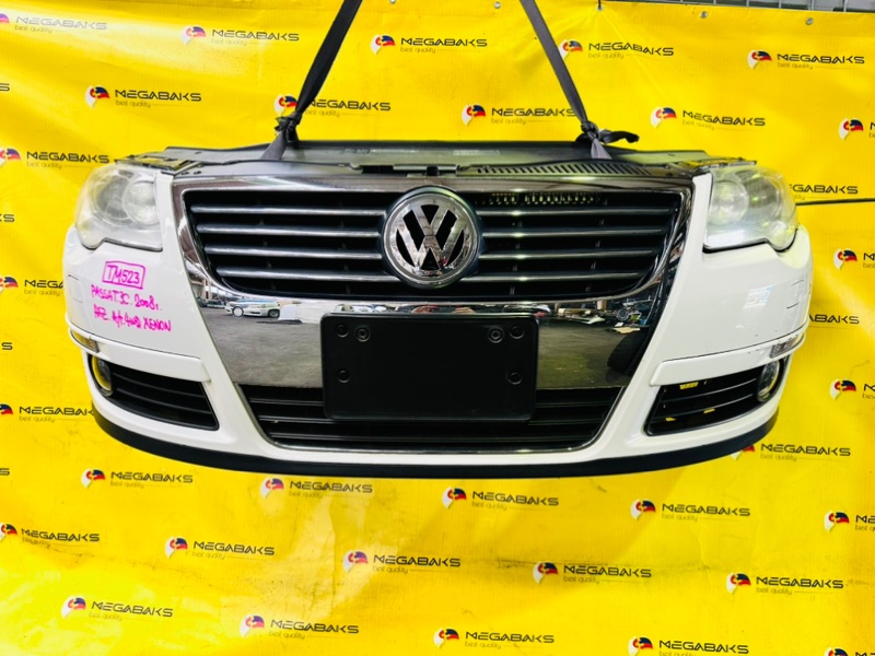 Nose cut Volkswagen Passat 3C AXZ 2008 XENON (б/у)