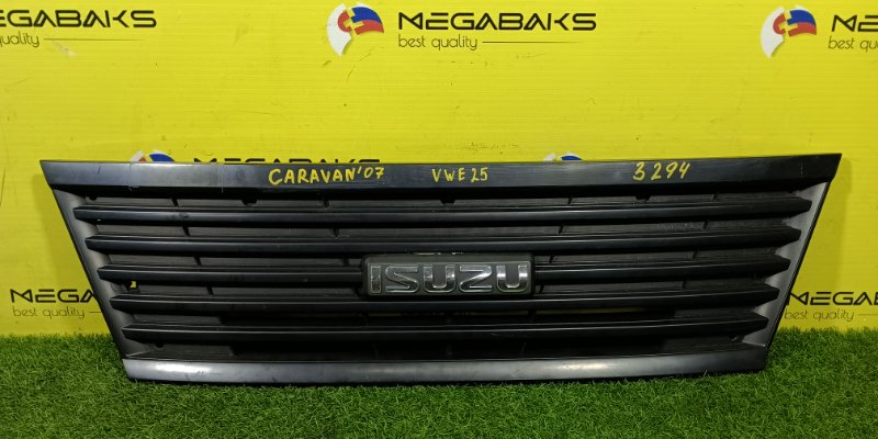 Решетка радиатора Nissan Caravan VWE25 2007 (б/у)
