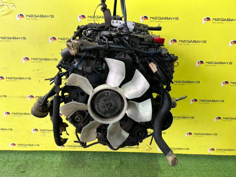 Двигатель Nissan Leopard JHY33 VQ30DD 1998 900119A (б/у)