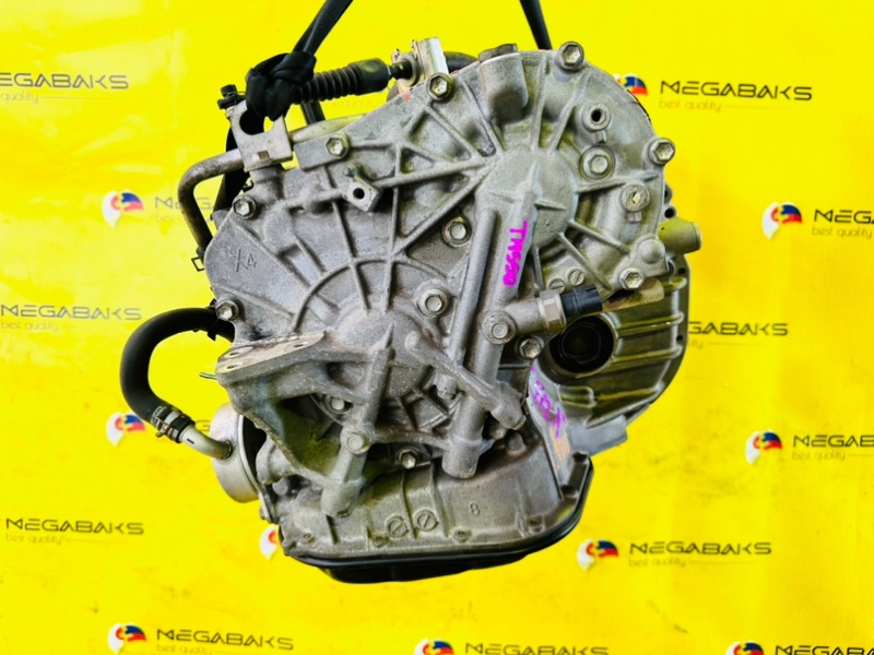 АКПП SUZUKI SPLASH XB32S K12B 2009 (б/у)