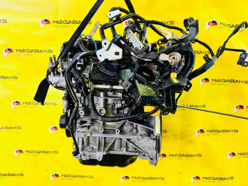 Двигатель Mazda Axela BM5AS P5-VPS 20222619 (б/у)