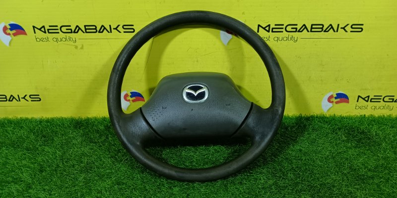 Руль Mazda Titan SY54T 2002 (б/у)