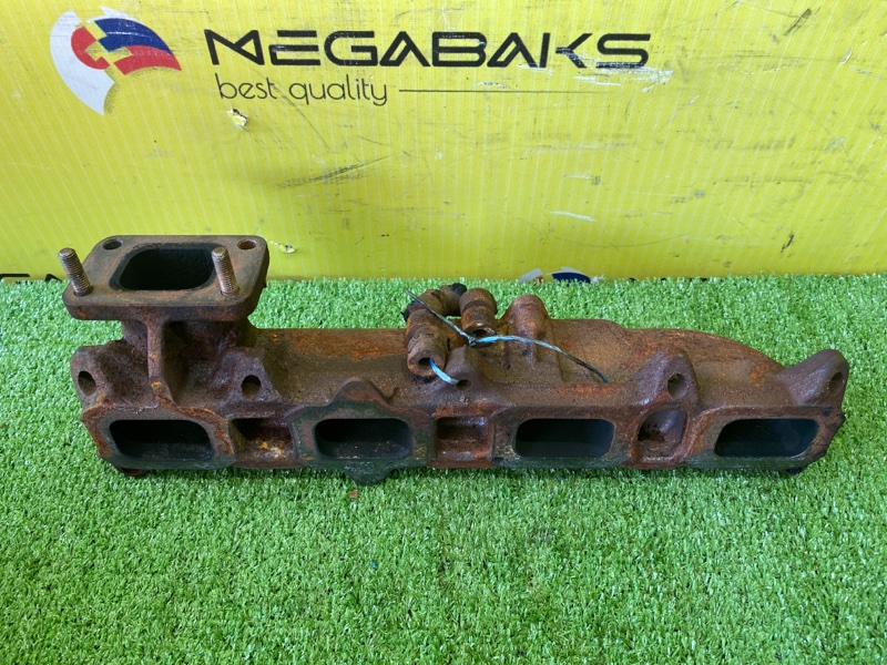 Коллектор выпускной Mitsubishi Canter FEA 4P10 2012 (б/у)