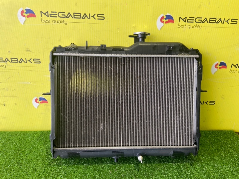 Радиатор основной Mazda Bongo SKP2LN (б/у)