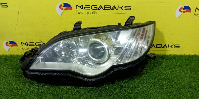 Фара Subaru Legacy BP5 EJ20X 2006 левая 100-20952 (б/у)