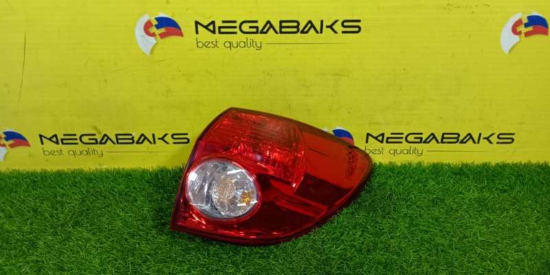 Стоп-сигнал Nissan Wingroad Y12 HR15DE 2007 правый 220-24857 (б/у)