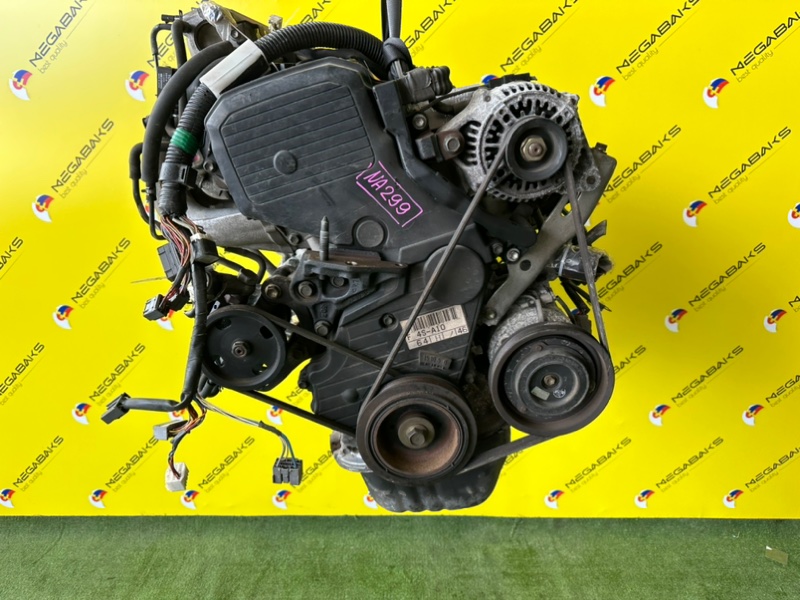 Двигатель Toyota Corona Exiv ST201 4S-FE 1133024 (б/у)