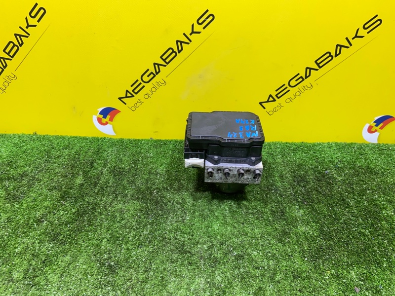 Блок abs Honda Odyssey RB3 K24A 9A14B-0165-LEVAB (б/у)