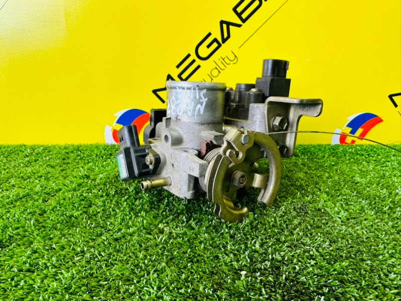 Дроссельная заслонка Daihatsu Terios Kid J111G EF-DEM 2002 (б/у)