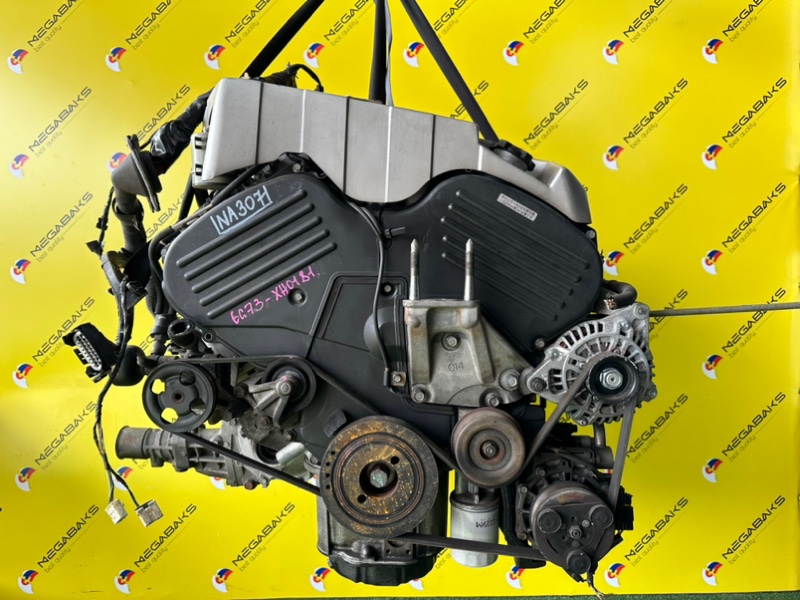 Двигатель Mitsubishi Diamante F41A 6G73 XH0181 (б/у)