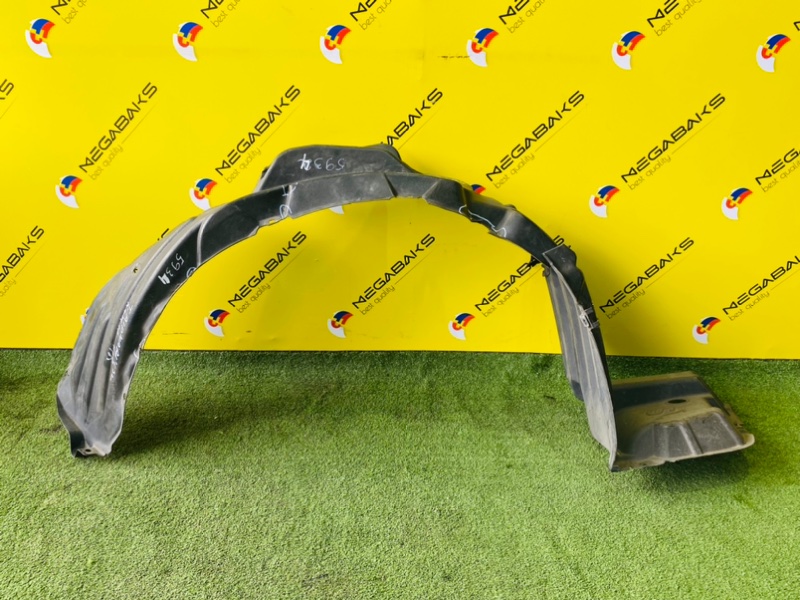 Подкрылок Toyota Alphard ANH10 2002 передний правый (б/у)