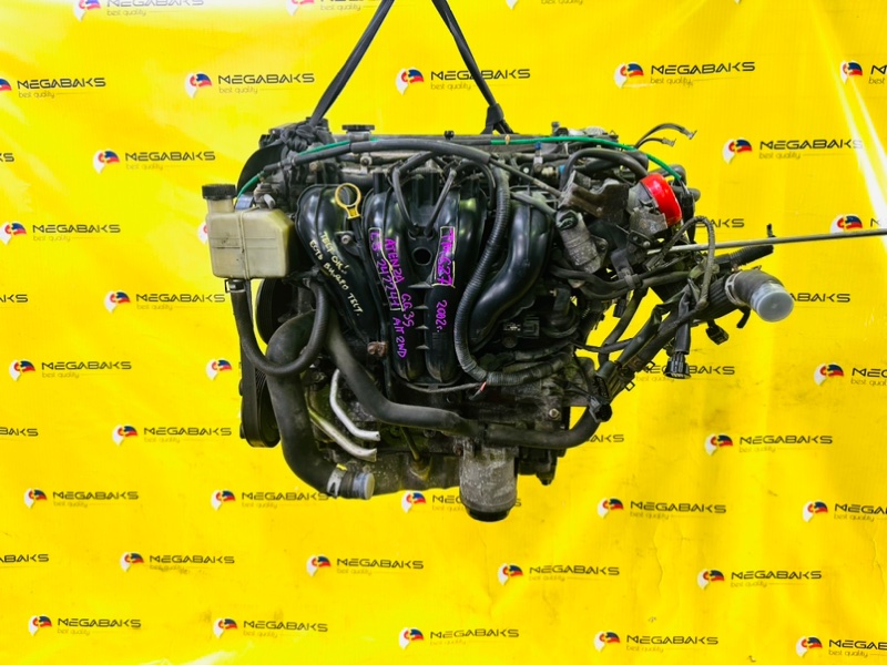 Двигатель Mazda Atenza GG3S L3 2002 242241 (б/у)