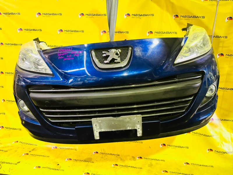 Nose cut Peugeot 207 WC EP6 2009 (б/у)