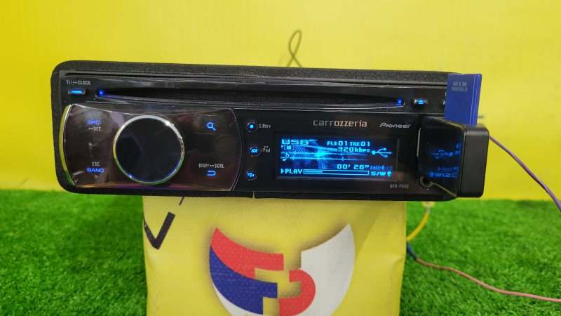 Магнитофон Pioneer Carrozzeria Deh-P650 (б/у)