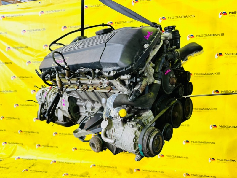 Двигатель Bmw X3 E83 M54B25 2004 21405605 (б/у)