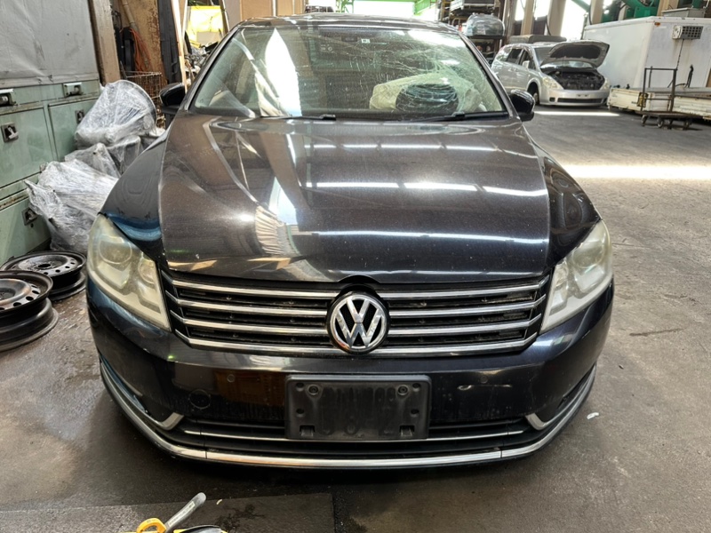 Nose cut Volkswagen Passat MK7 CAX 2012 (б/у)