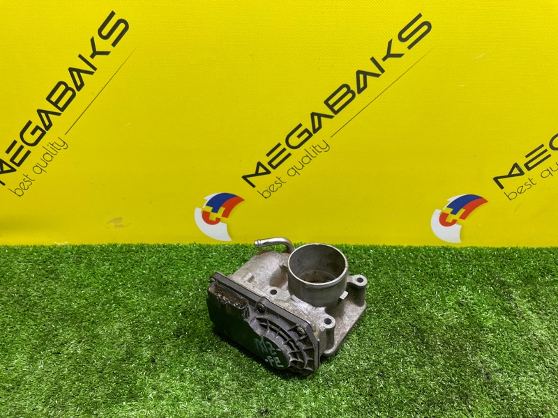 Дроссельная заслонка Toyota Allex NZE121 1NZ-FE 22030-21030 (б/у)