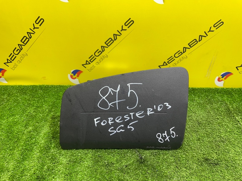 Airbag пассажирский Subaru Forester SG5 2003 (б/у)