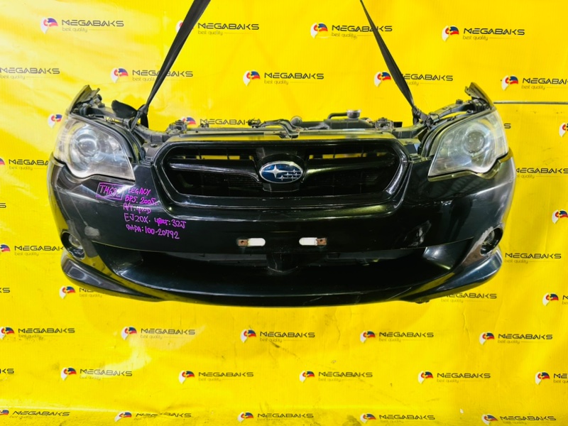 Nose cut Subaru Legacy BP5 EJ20X 2005 100-20792, SPECB, IMODEL (б/у)