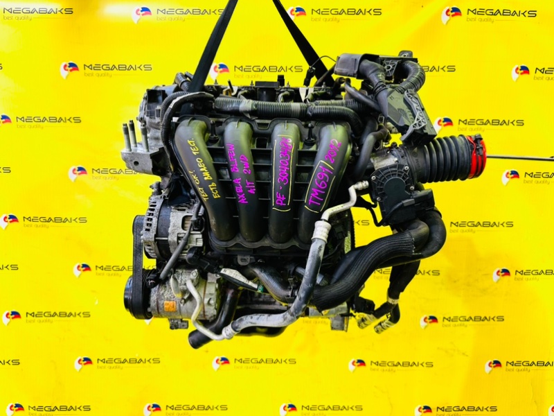 Двигатель Mazda Axela BLEFW PE-VPS 2012 30403486 (б/у)