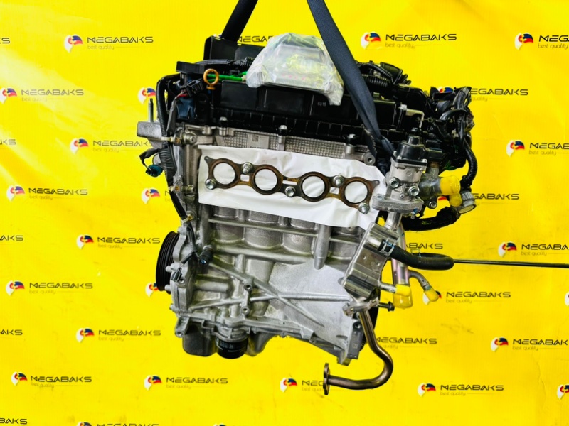 Двигатель Suzuki Swift ZC83S K12C 2019 5366122 (б/у)