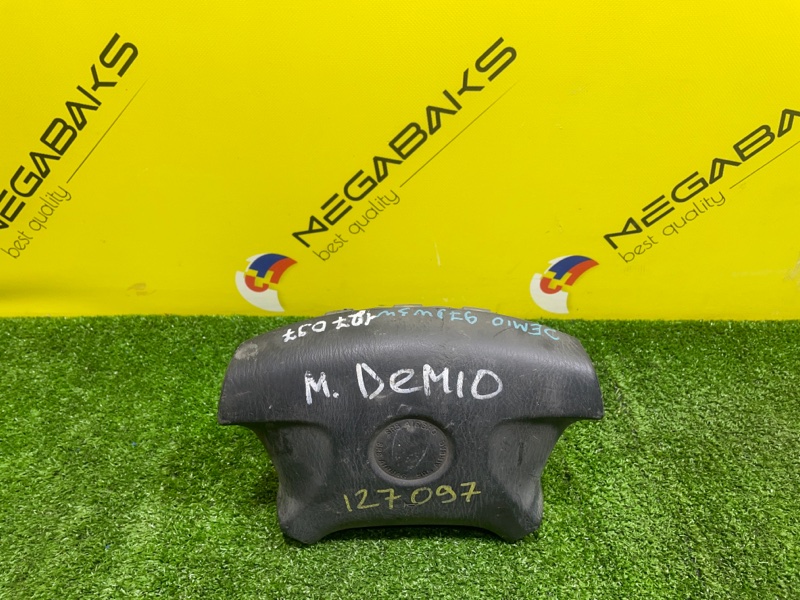 Airbag на руль Mazda Demio DW3W 1997 (б/у)