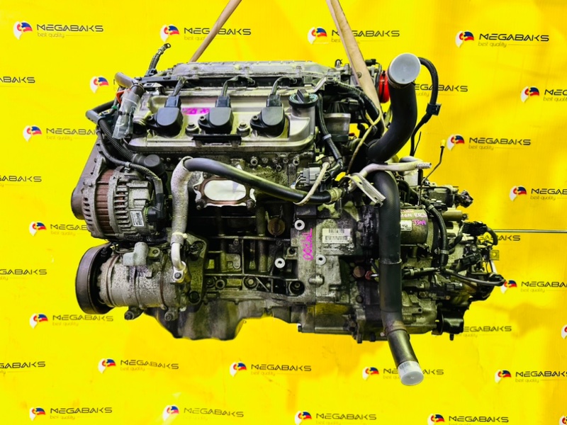 Двигатель Honda Elysion RR3 J30A 2004 5208117 (б/у)