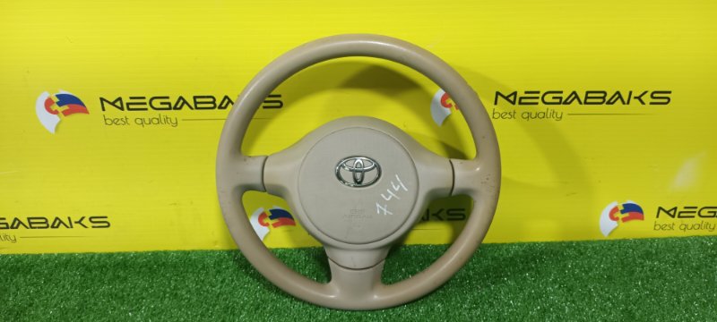 Руль Toyota Porte NHP10 2005 (б/у)