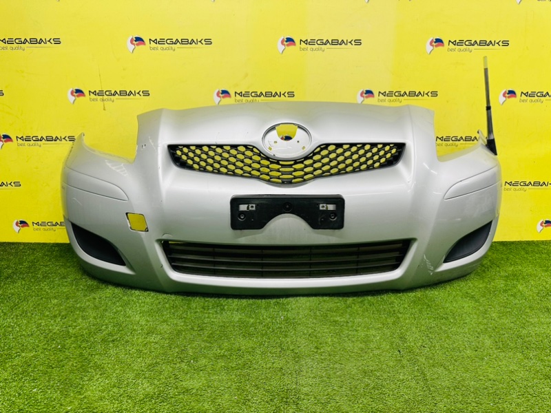 Бампер Toyota Vitz NCP90 1NZ-FE передний IIMODEL (б/у)