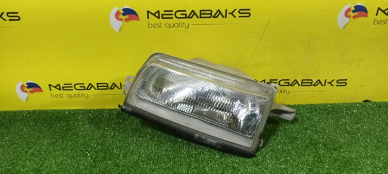 Фара Daihatsu Charade G102S HC-F 1990 левая 110-51253 (б/у)