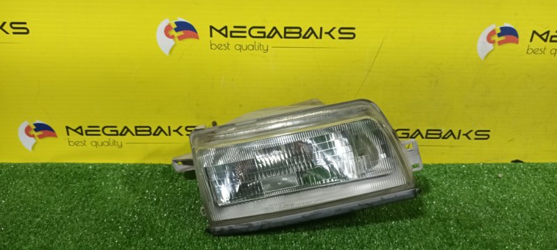 Фара Daihatsu Charade G102S HC-F 1990 правая 110-51253 (б/у)