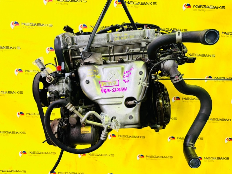 Двигатель Mitsubishi Lancer CK2A 4G15 1996 SL8134 (б/у)