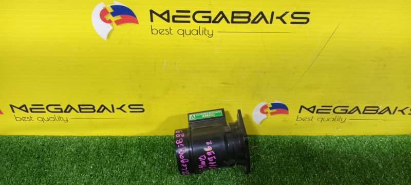 Расходомер воздушный Subaru Legacy BG9 EJ25D A36-000R60 (б/у)