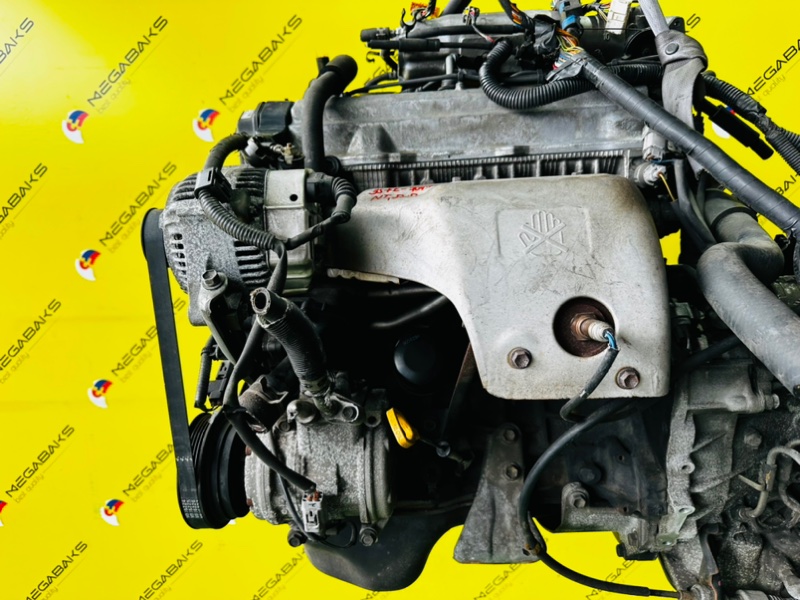 Двигатель Toyota Camry SV41 3S-FE 1998 7049819 (б/у)