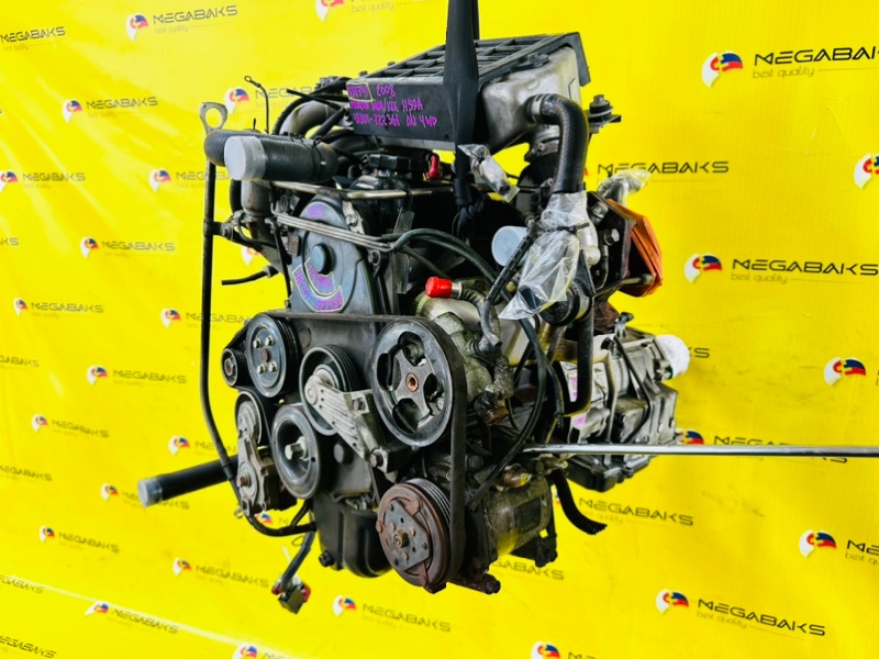 Двигатель MITSUBISHI PAJERO MINI H58A 4A30T купить за ₽ в интернет-магазине manikyrsha.ru