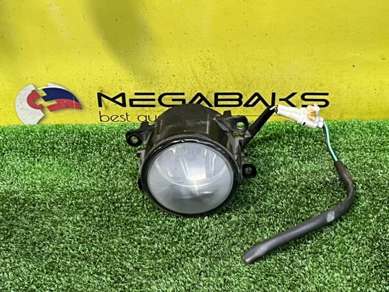 Туманка Nissan Moco MG22S правая (б/у)