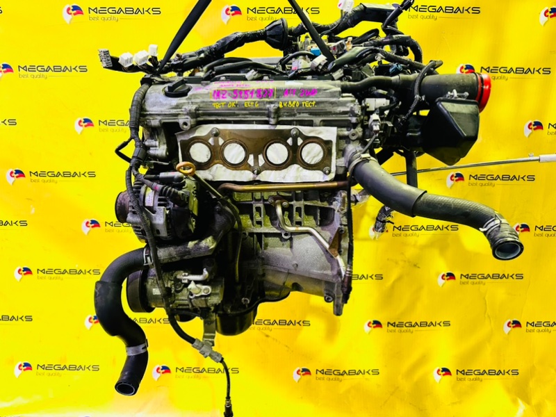 Двигатель Toyota Isis ANM10 1AZ-FSE 2005 5151827 (б/у)