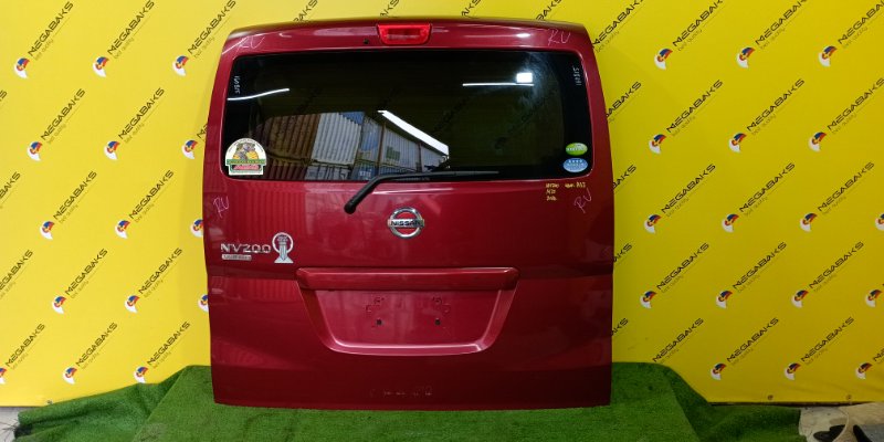 Дверь задняя Nissan Nv200 VM20 2010 CAMERA (б/у)