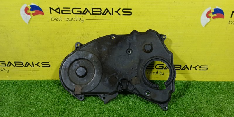 Кожух грм Mitsubishi Pajero Mini H58A 4A30T (б/у)