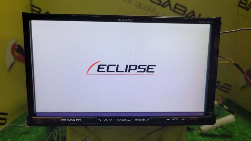 Магнитофон Eclipse Avn-Z03I (б/у)