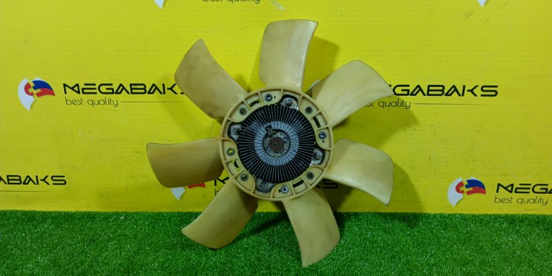 Вискомуфта Toyota Brevis JCG10 1JZ-FSE 2006 (б/у)