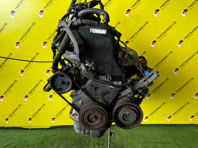 Двигатель Toyota Caldina ST191 3S-FE 1993 6640242 (б/у)