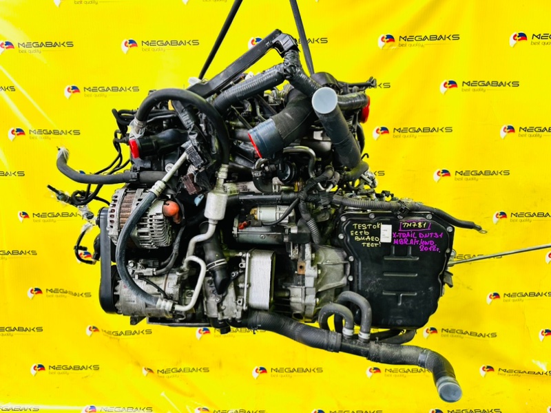 Двигатель Nissan X-Trail DNT31 M9R 2012 C009756 (б/у)
