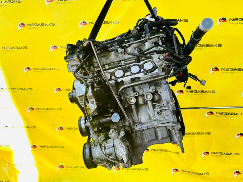 Двигатель Toyota Spade NSP140 1NR-FE 2013 0569205 (б/у)