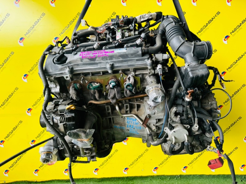 Двигатель Toyota Avensis AZT250 1AZ-FSE 2004 4793025 (б/у)