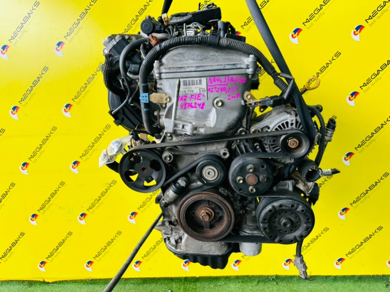 Двигатель Toyota Allion AZT240 1AZ-FSE 2004 4876248 (б/у)