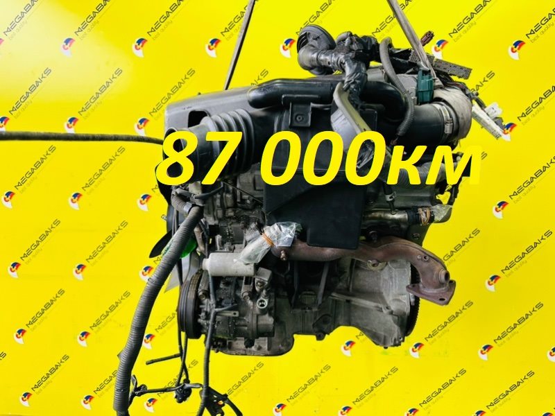 Двигатель Nissan Cedric HY34 VQ30DD 2000 369718B (б/у)