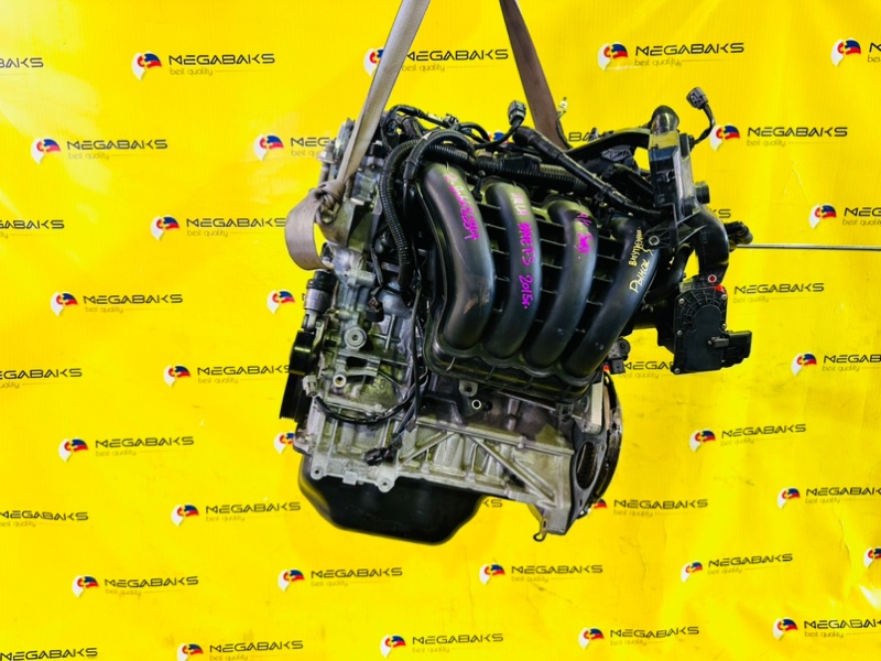 Двигатель Mazda Axela BMEFS PE-VPR 20668284 (б/у)