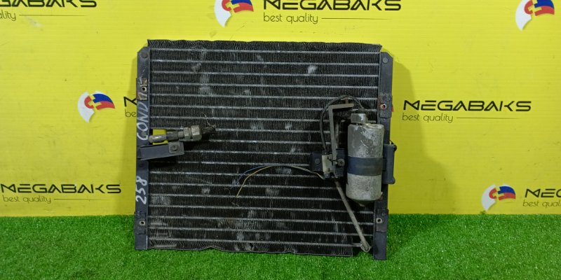 Радиатор кондиционера Nissan Atlas G2S41 FD42 1992 (б/у)
